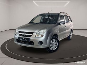 suzuki ignis 1.5 glx bva