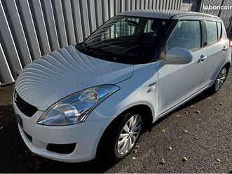 suzuki swift diesel
