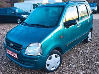 suzuki wagon r+ 1.3i 1ère main 37mkms