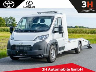 toyota proace max fahrzeugtransporter 3.5t*automatik*
