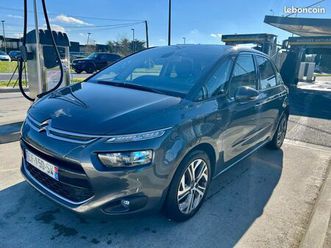 vends c4 spacetourer