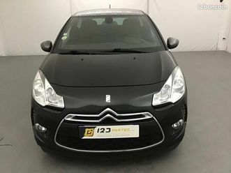 citroen ds3 1.6 e-hdi115 sport chic