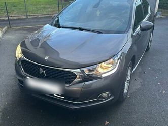 ds4 2016 très bien entretenue bon état prix attractif 6990 euros