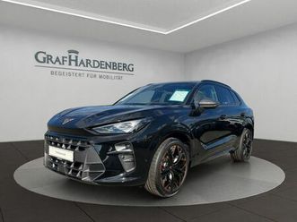 cupra terramar 2.0 tsi vz 4drive dsg head-up-display