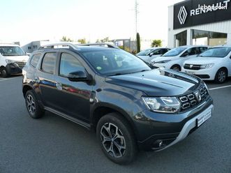 dacia duster 1.5 dci 115 blue 4x2 15 ans