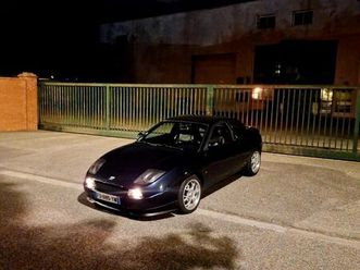 fiat coupé 20v 5 cylindre