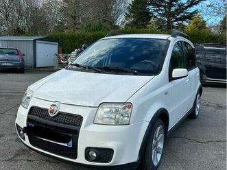 fiat panda 100hp