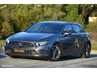 mercedes classe a 177 a200 d business line 8g-dct