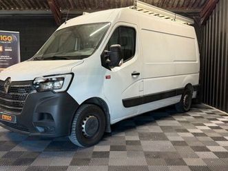 renault master vu fourgon 2.3 bluedci 135 28 l1h1 confort