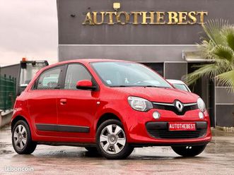 renault twingo iii 0.9 tce 90ch energy zen
