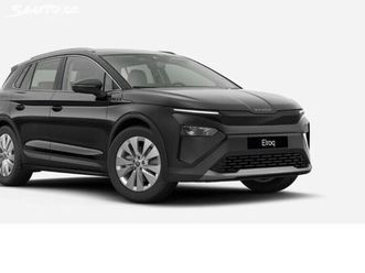 škoda elroq selection 60 63 kwh 150 kw