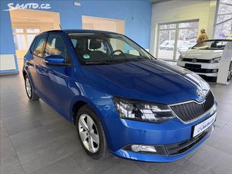 škoda fabia 1,0 mpi 55kw,style