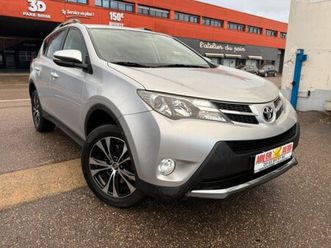 toyota rav4 150 d-4d sport edition awd 6 vitesse