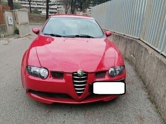 alfa romeo 147 3.2i v6 24v cat 3 porte gta