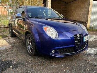 alfa romeo mito 1.4 multiair 105cv