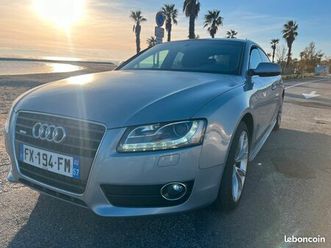 audi a5 sport sportback 2l.tdi 143 cv.9990