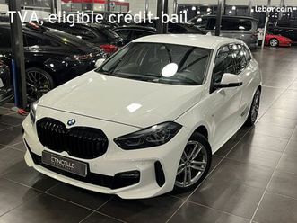bmw série 1 (3) 2.0 118d auto m sport