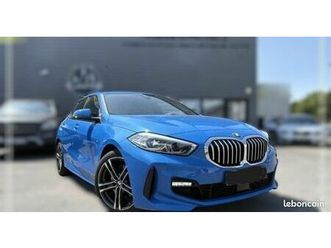 bmw serie 1 (f40) 118ia 136ch edition m design dkg7