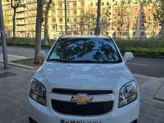 chevrolet - orlando