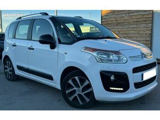 citroën c3 picasso 1.6 bluehdi 99 cv * finition confort /2er main