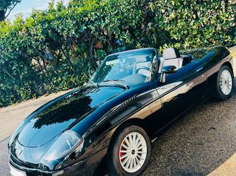 superbe fiat barchetta 1.8i