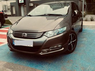 honda insight an. 2010