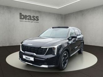 kia sorento 1.6t phev awd plug&ride soundsystem