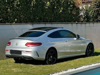 mercedes classe c coupé
