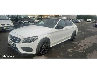 mercedes classe c 220 cdi amg