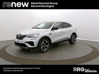 renault arkana e tech full hybrid 145 gsr2 techno