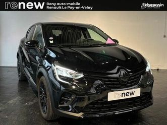 renault captur tce 160 edc sl rive gauche