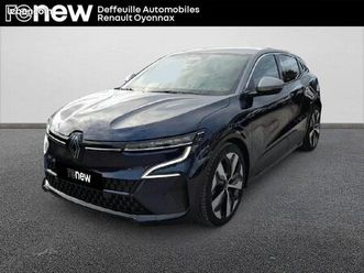 renault mégane e-tech ev60 220 ch optimum charge techno