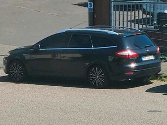 ford mondeo turnier titanium x