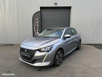 peugeot 208 1.5 bluehdi s&s 100 allure