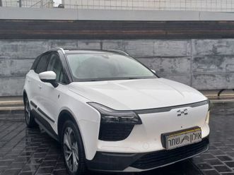 prime חשמלי אוט׳ (204 כ״ס)