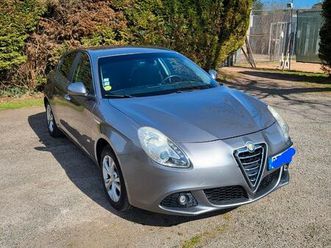 alfa romeo giulietta jtdm 105 cv