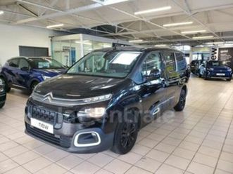 iii taille xl 1.5 bluehdi 130 s&s shine bv6