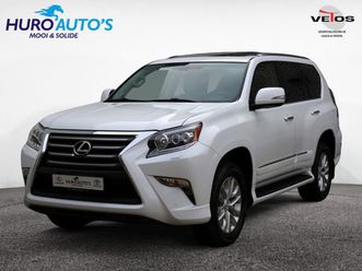toyota land cruiser - lexus gx 460