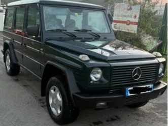 mercedes classe g