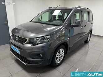 peugeot rifter 1.5 bluehdi 130 s&s allure