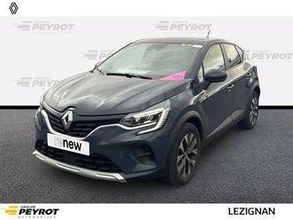 captur tce 100 gpl evolution