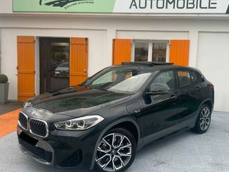 bmw x2 25e - 1.5i turbo xdrive - m sport x - toit ouvrant - a partir de 430e par mois