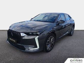 ds ds 4 puretech 130 eat8 trocadero