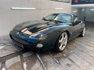 jaguar xkr - full cuir - automatique - climatisation - vintage
