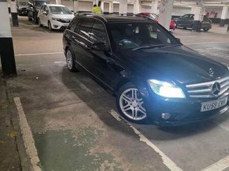 mercedes-benz, c class, estate, 2009, other, 1796 (cc), 5 doors