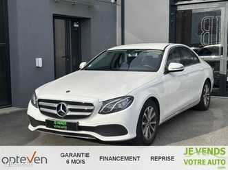 mercedes classe e 250 211ch 9g-tronic