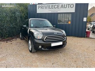 mini paceman 1.6 122 ch chili