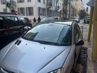 peugeot 206 automatique