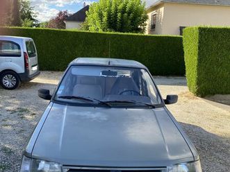 peugeot 309 gr essence