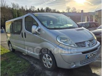 passenger expression l2h1 1200kg 2.0 dci 115